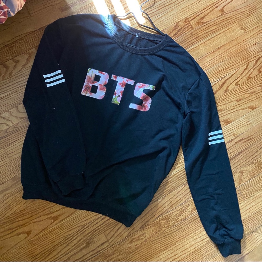 BTS Rap Monster sweater